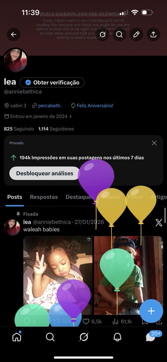 lea Ψ juridico percy jackson tweet media