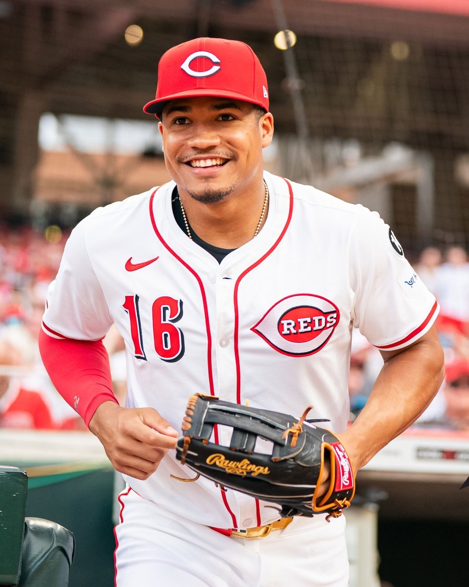 WINCINNATI_'s tweet image. The #Reds have optioned Noelvi Marte to Triple-A.