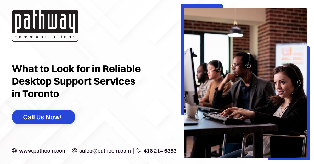 Pathcom's tweet photo. Fast, reliable IT support keeps employees productive and systems secure. But not all providers deliver consistent service. 

Click here to know more! https://t.co/RdseiHVnNZ

#DesktopSupport #ITSupportToronto #ManagedITServices #TechSupport #ITInfrastructure #HelpDeskSupport https://t.co/dUffUWlClY