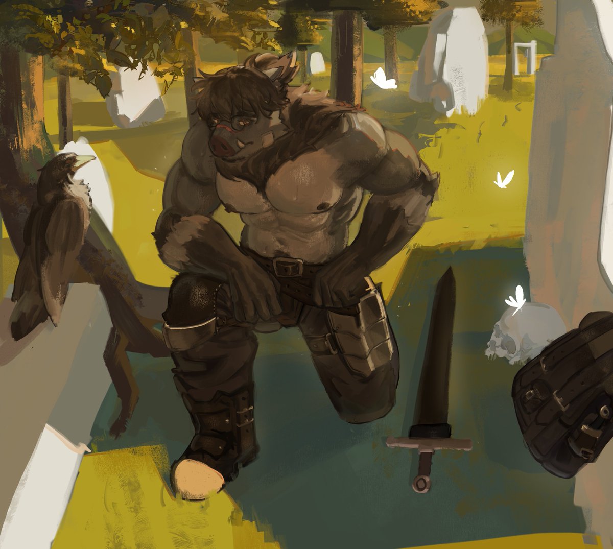 SardineNguyen (Com open) tweet media