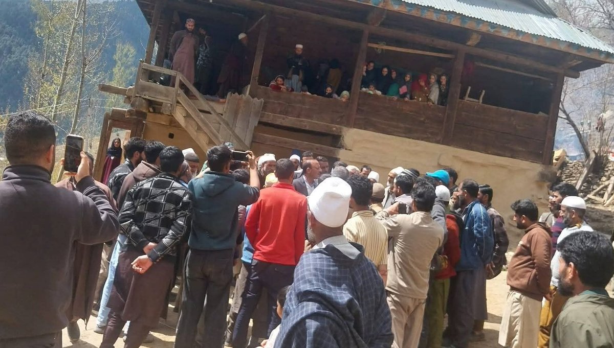 THE JKPDP tweet media