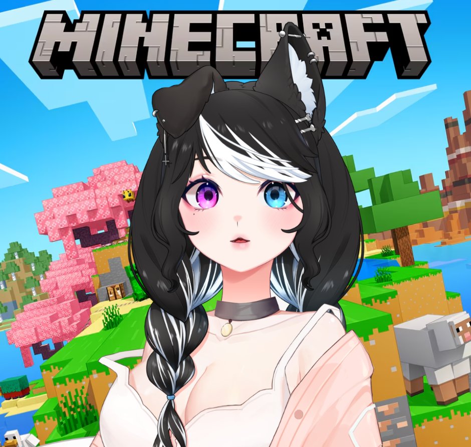 ‼️Heute ab 18Uhr startet der Stream und es geht rein in MINECRAFT!

➡️Ich zeige euch einige Sneakpeeks
und arbeite im Stream mit euch an einer Map
für ein KOMMENDES RP PROJEKT,
was nun seit einiger Zeit gemeinsam mit Kyuhachii, AlexOku und vTakeru in Arbeit ist...👀🔥