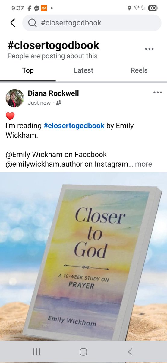 # closertogodbook