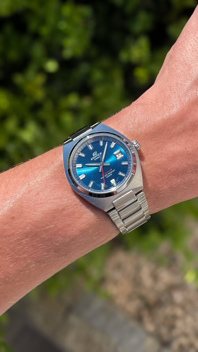 TempusShop's tweet image. Toujours -20% avec le code Casio20 🎁

Edifice 139€➡️112€
G-Shock 109€➡️88€
F-91W 20€➡️16€
LTP Femme 70€➡️56€

Profitez-en avant qu’il ne soit trop tard ⏳