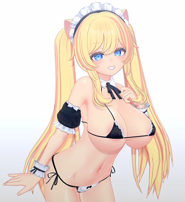 パイガキ デカツインテ編