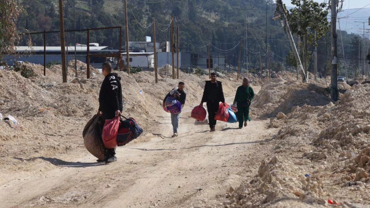 SIN24Horas's tweet image. Expertos de la ONU acusan a Israel de perpetuar el sufrimiento de los desplazados en Gaza #NoticiasSIN #ONU #Gaza #Israel 

Detalles en: noticiassin.com/mundo/medio-or…