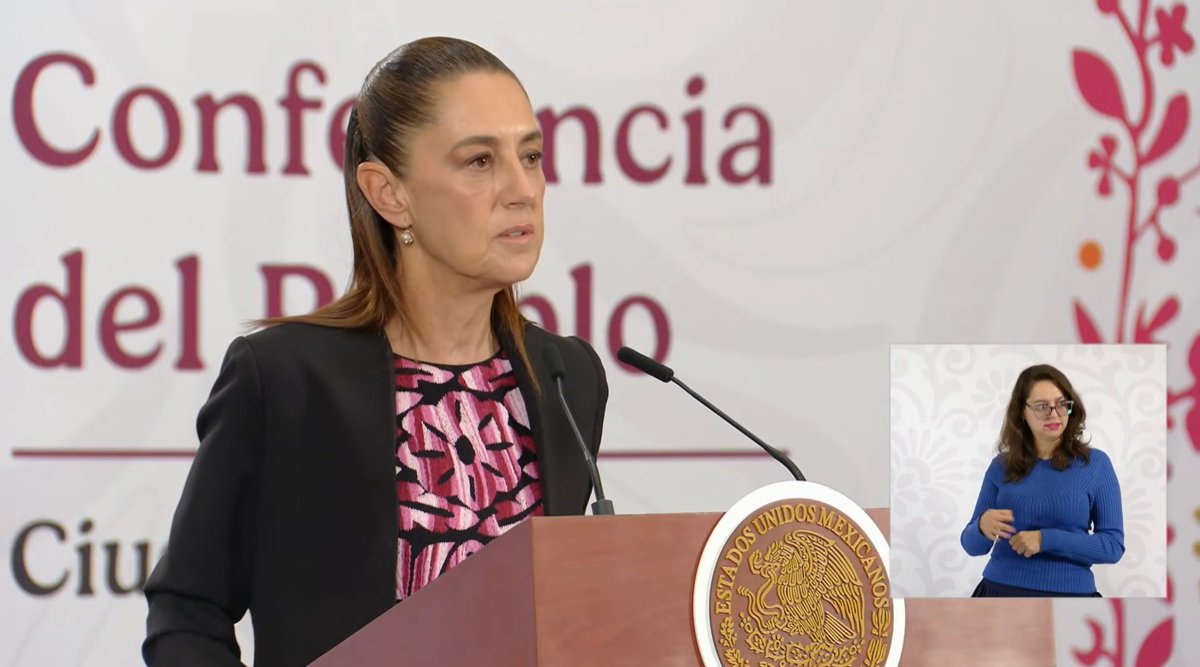 Jesús Ramírez Cuevas tweet media