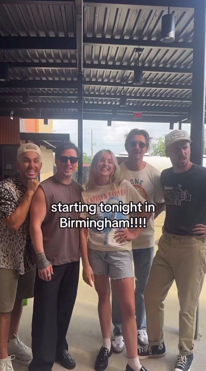 ANA #1 katelyn tarver fan tweet media