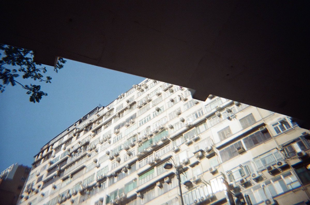 香港　フィルムカメラ