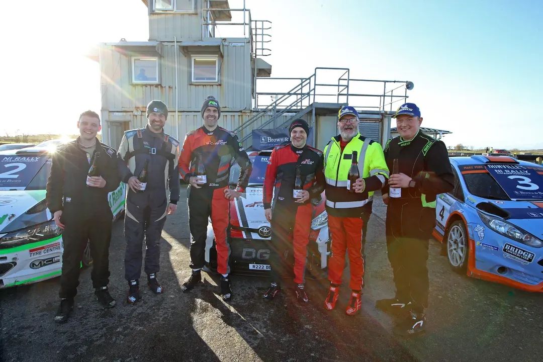 NIRally's tweet photo. Catch up on ITV 📺

The latest episode of Motorsport Mundial, featuring round one of the Brown &amp; Brown NI Rally Championship, is available to watch on ITVX.

Catch up on all the action from the Bishopscourt Stages!

https://t.co/wIISOXxjjk

📸 @NeillPics https://t.co/5NTuKnoqD7