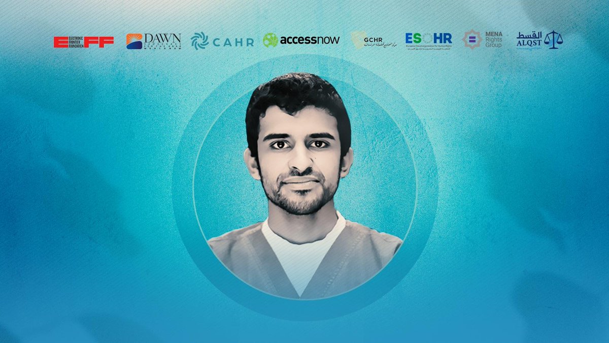 ALQST for Human Rights tweet media