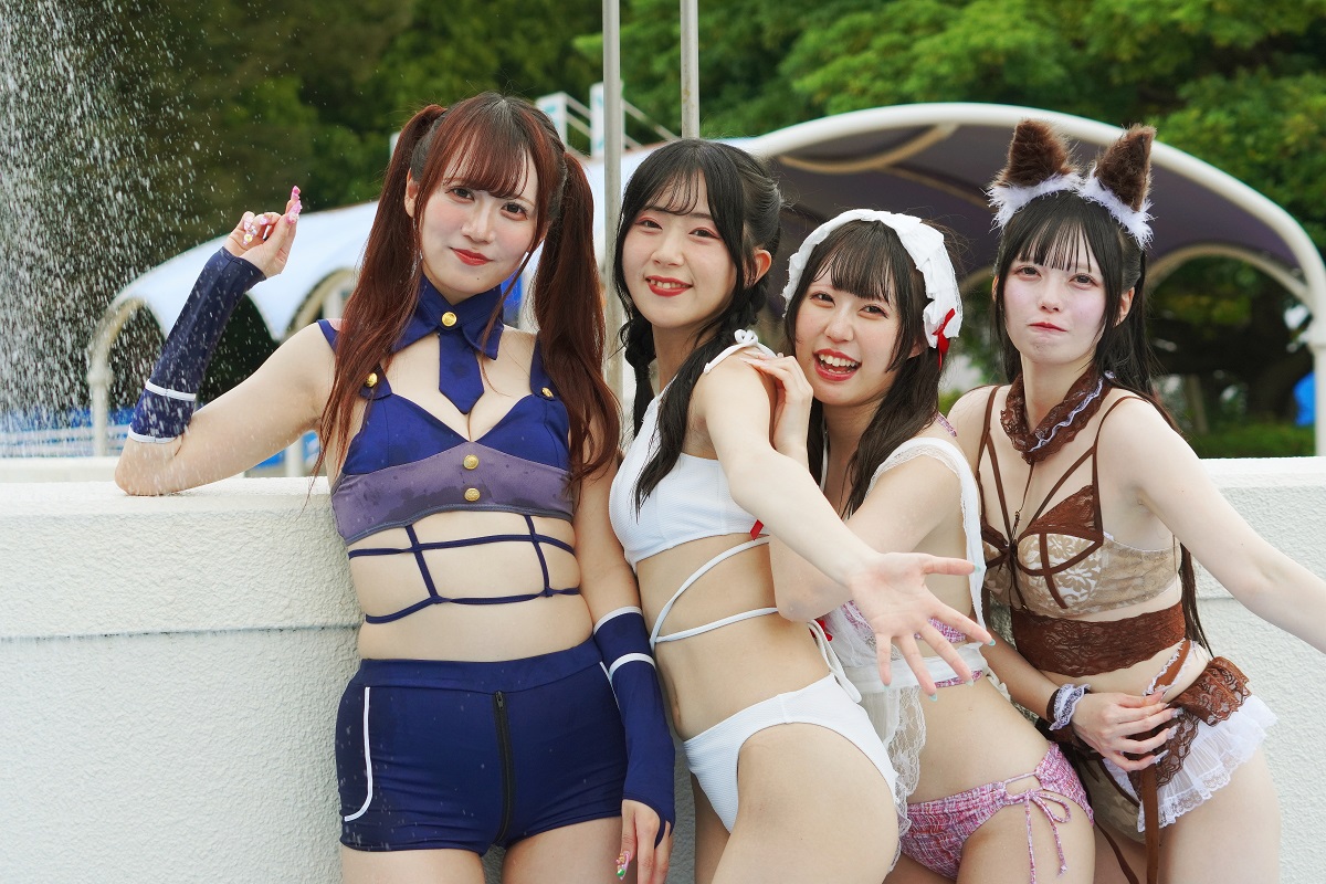 SEIEN星宴 のみなさん。 #フレッシュフェス2025（2025,09,14) #加須は