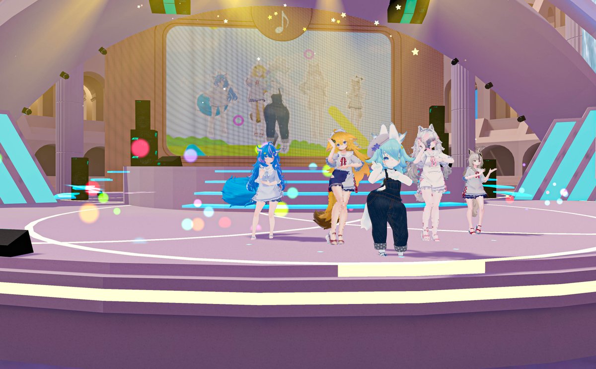 Star Stream tweet media