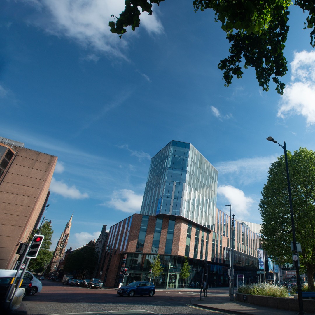 Study At Ulster tweet media