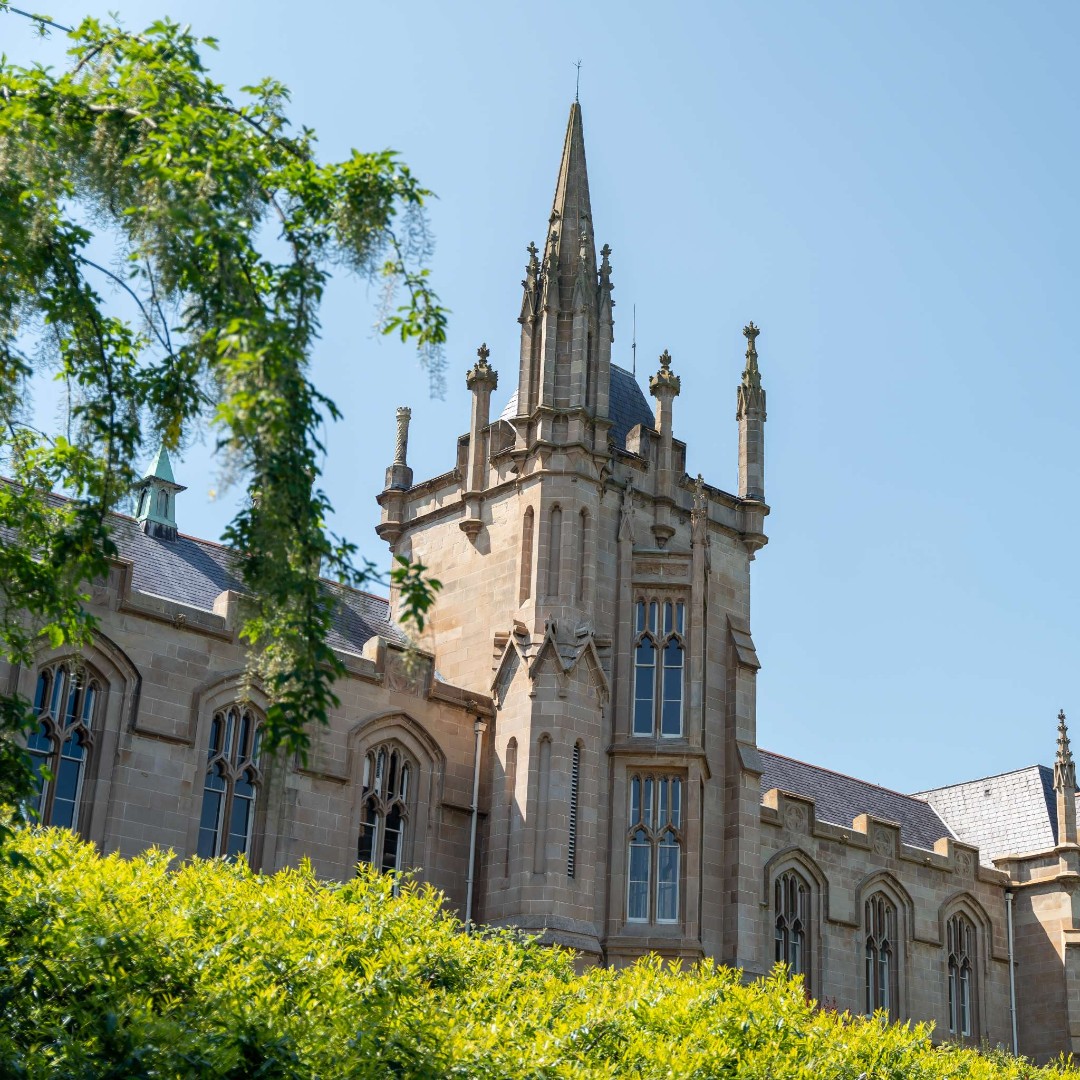 Study At Ulster tweet media
