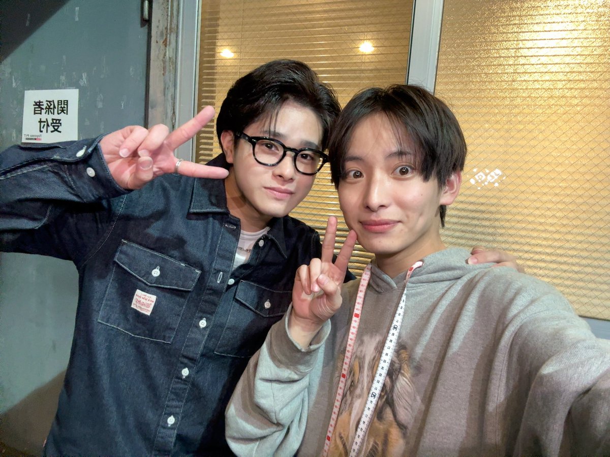 石沢 瑠架 tweet media
