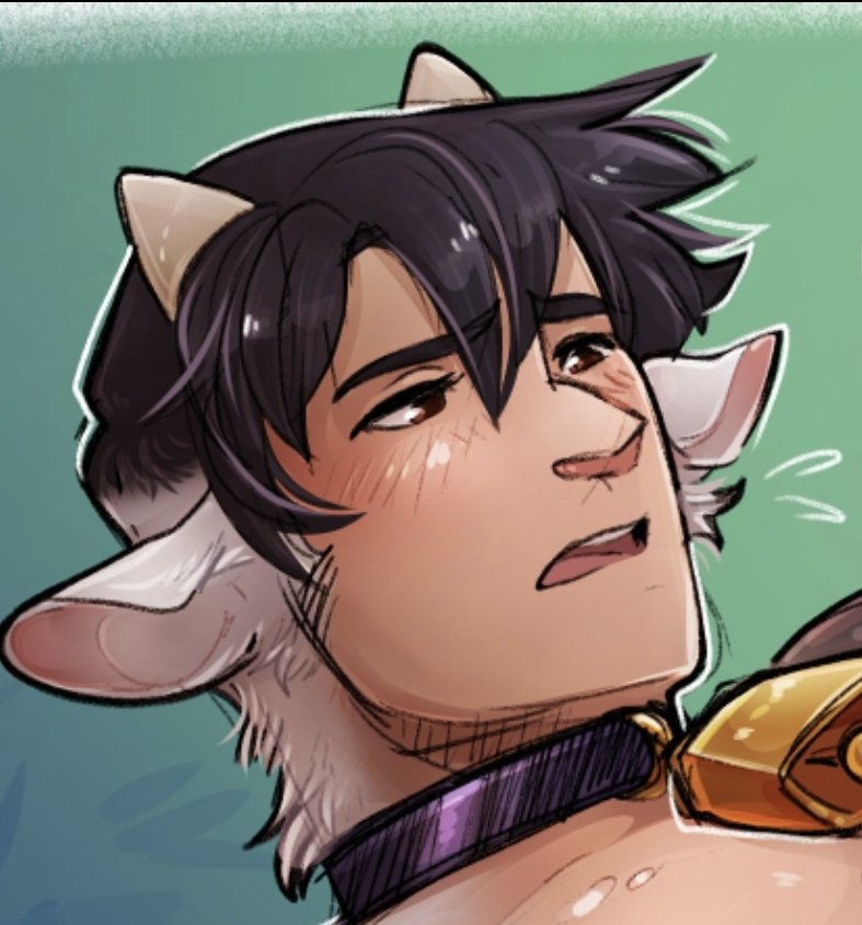 Kass - Commissions (OPEN) tweet media