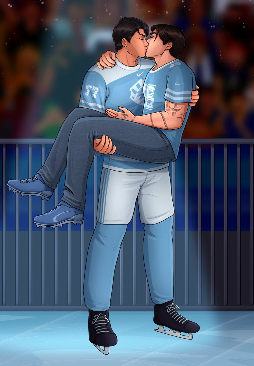 🏒 ROMANCE PROIBIDO.
🏈 PRESSÃO DA MÍDIA.
🖤 SENTIMENTOS IMPOSSÍVEIS DE ESCONDER.
🔥 E uma escolha que muda tudo.
📖 Disponível na Amazon e no Kindle Unlimited.
a.co/d/0enCEcOD

<a href="/valveigaautora/">Val Veiga 🏒🏈</a>