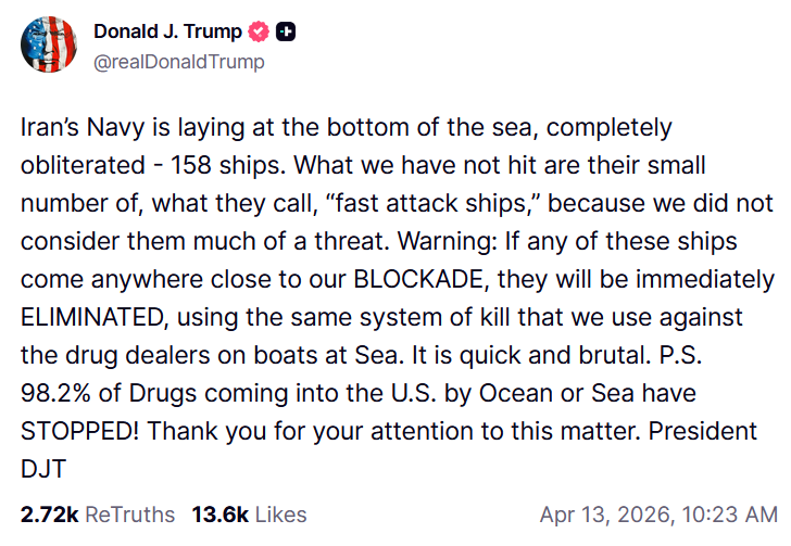 Rogue POTUS Staff tweet media