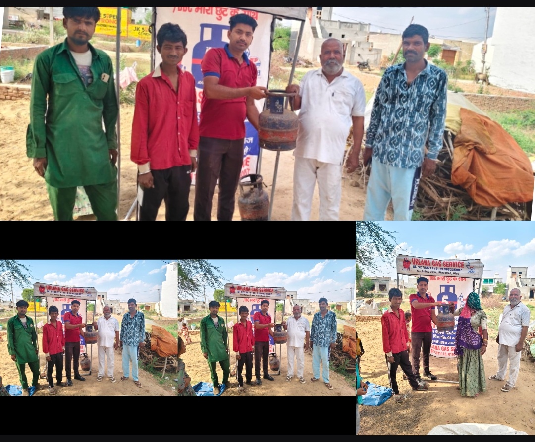 vipinanand23's tweet photo. Uklana Gas Service has organized a camp at Uklanamandi, offering 5 kg APPU LPG cylinders for migrant workers.
Visit your nearest LPG distributor with a valid ID. HPCL ensures easy access to LPG, so you can continue working without worry.
No Address Proof required Only 1 Valid ID needed #HPGas appeals to all migrant workers/students to remain calm and to not believe in rumours. #HPCL #HPGasAppu #HPGas
@HardeepSPuri
@TheSureshGopi
@neerajmittalias
@PetroleumMin
@HPCL