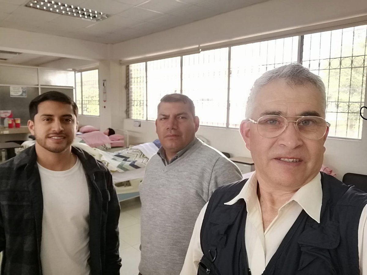 Federación Médica Ecuatoriana tweet media