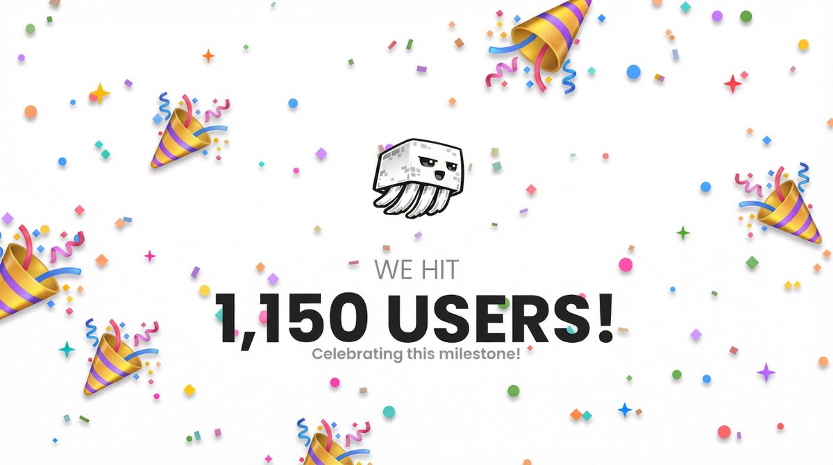 Ghast AI tweet media