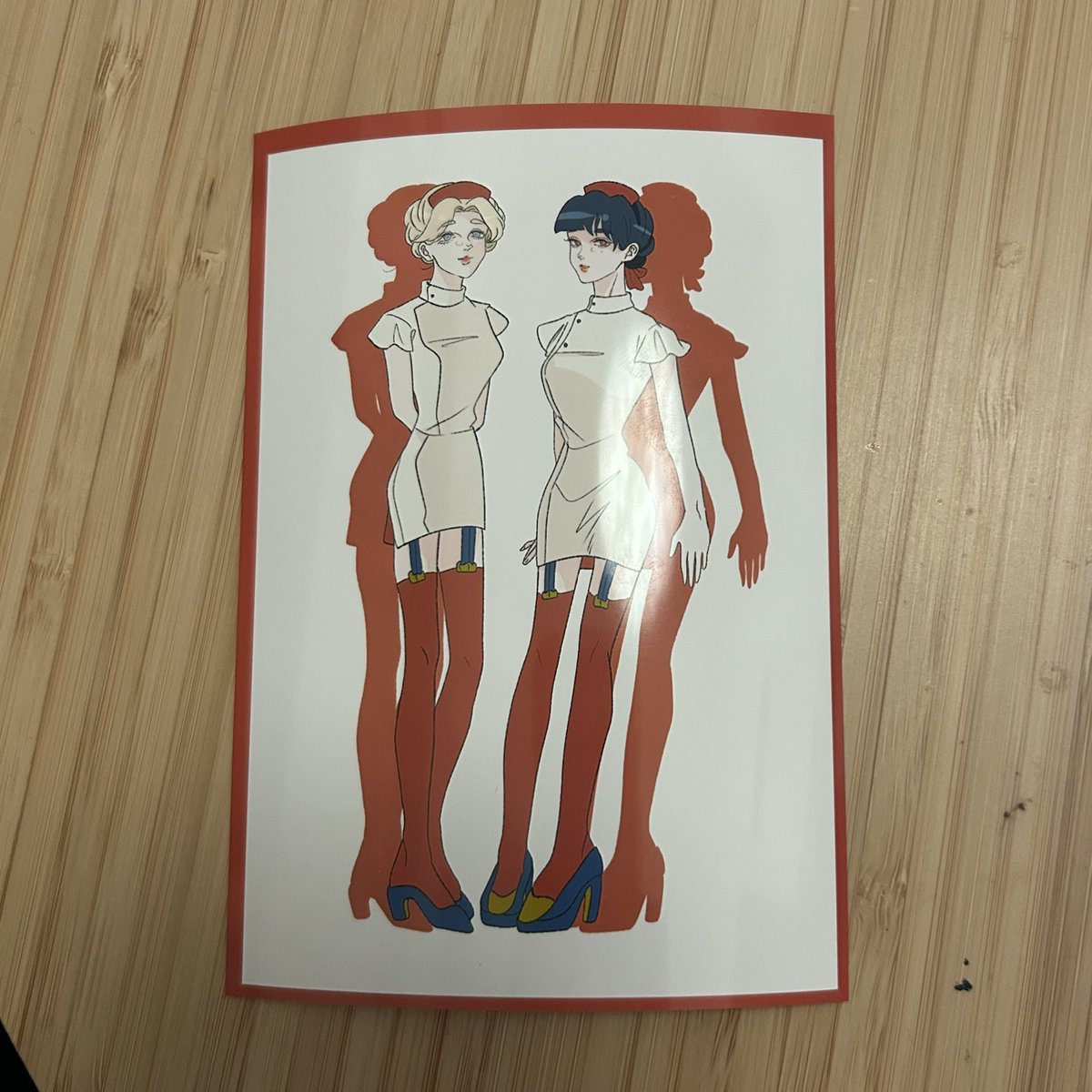 比嘉閑夢(ひがしずむ) tweet media