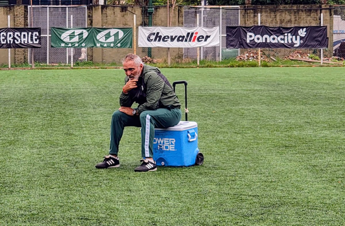 Ferro Carril Oeste tweet media