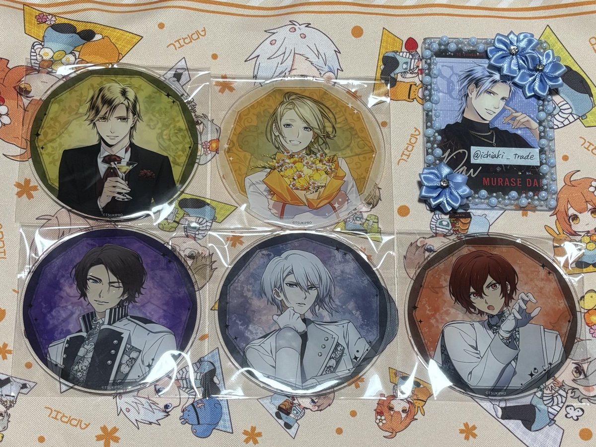 いちあき@取引垢 tweet media