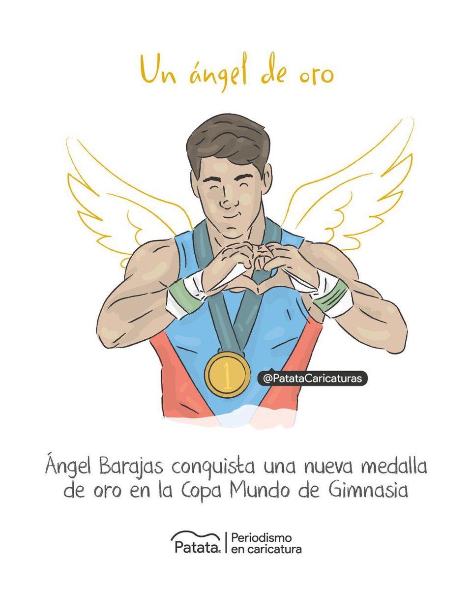 Patata Caricaturas tweet media