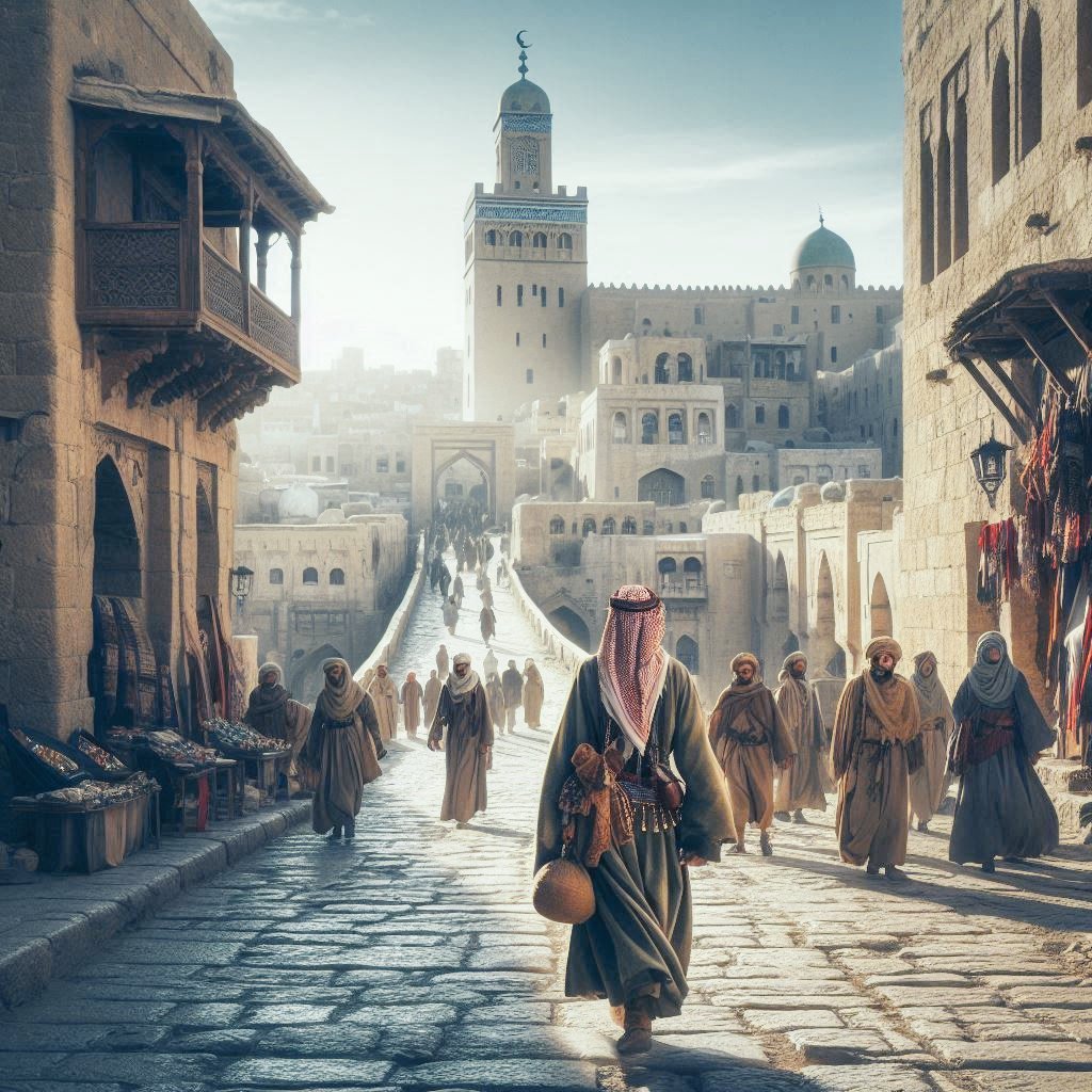 explorateur07's tweet photo. « Ce que tu ressens clairement en toi-même, tu n'es pas toujours capable de l'exprimer avec éloquence.

L' Imam ach-Chafi'i lorsqu'il fut interrogé sur une question, il répondit

"J'en trouve certes l'explication dans mon cœur, mais ma langue ne parvient pas à l'exprimer." »📚⤵️ https://t.co/HlyAdrIrOg