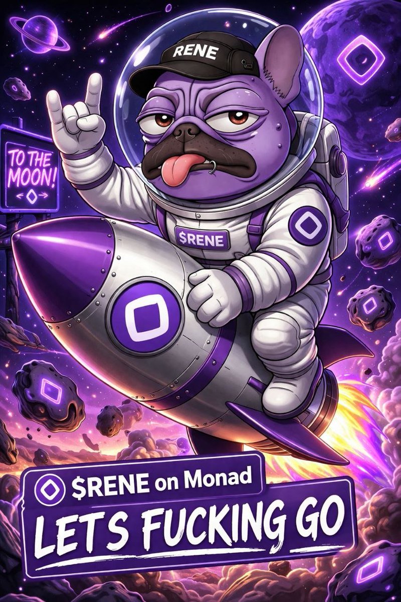 Rene On Monad CTO tweet media