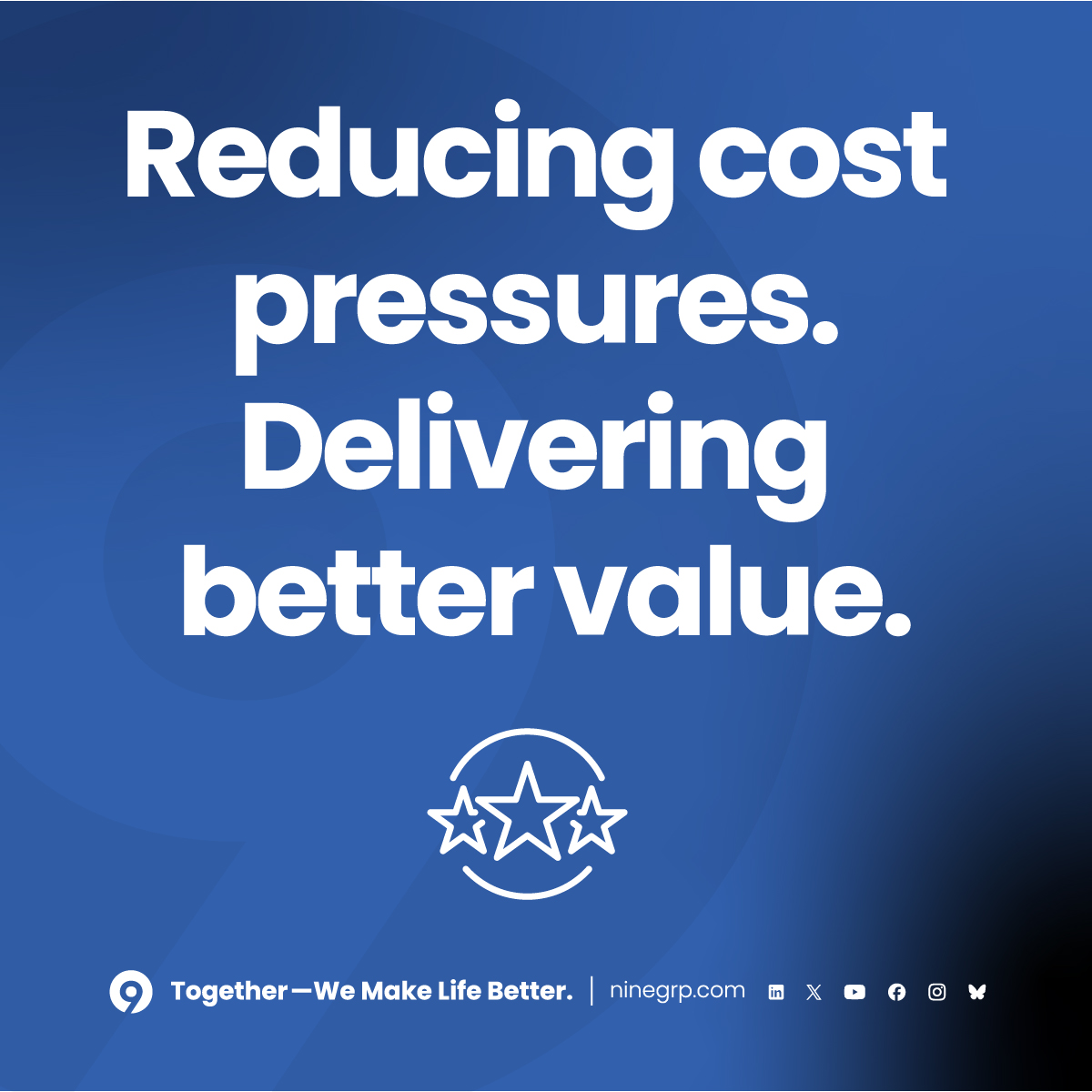 Avoid overspending on everyday essentials.

Save more through smarter supply decisions across the NHS Supply Chain.

Our Smart Savings focuses on reducing spend while improving outcomes.

‘Together — We Make Life Better.’

#NHSProcurement #UKHealthcare