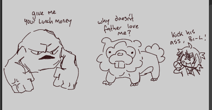 • albino • 🐣 tweet media