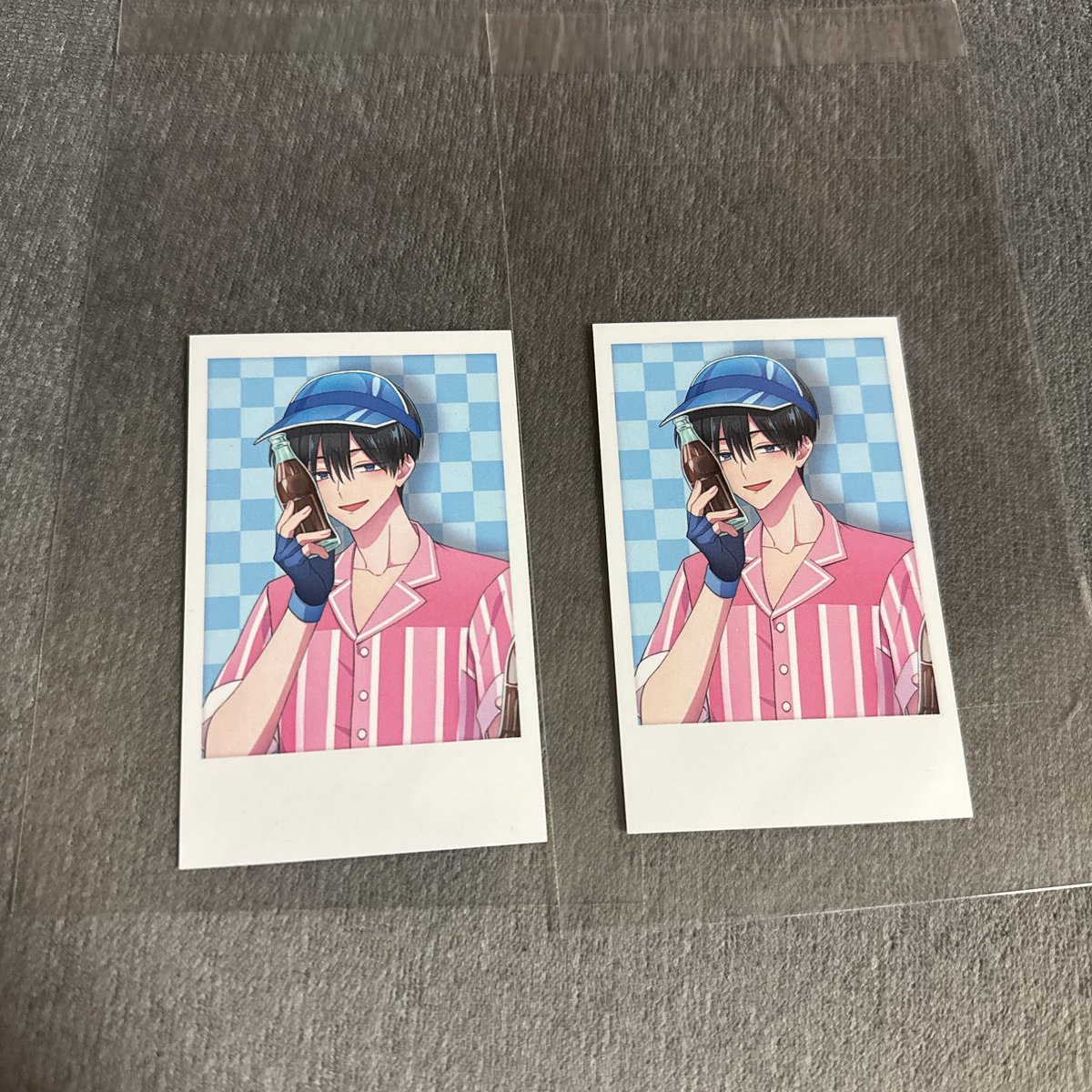 0614Merody's tweet photo. @Ayaaya_770 ���メント失礼致します。
ぱしゃのノーマル倫太郎2枚交換可能ですか？
郵送希望です。 https://t.co/Ktu0huULQX