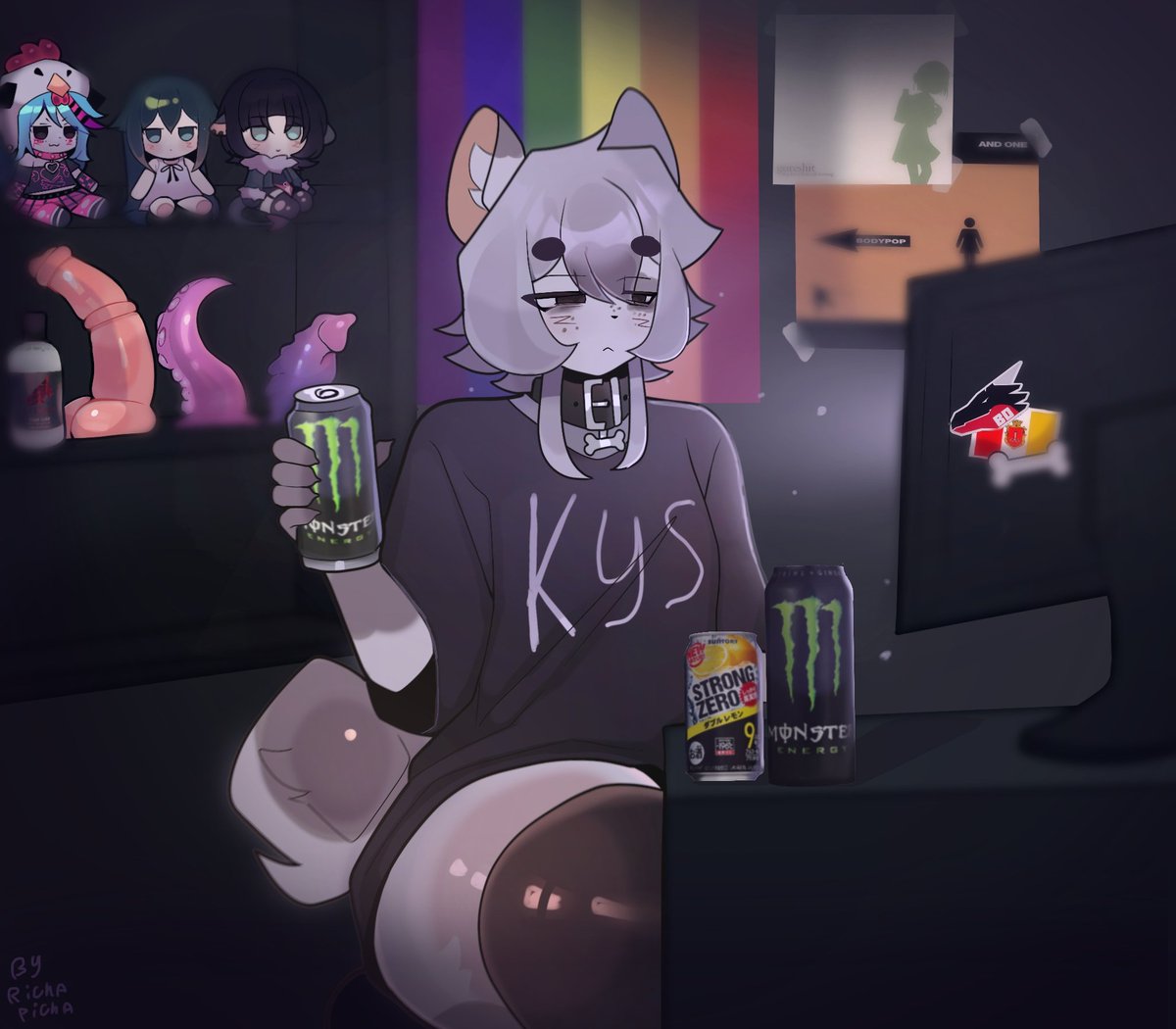 RICHIE PICHEY🔞🇺🇦 tweet media