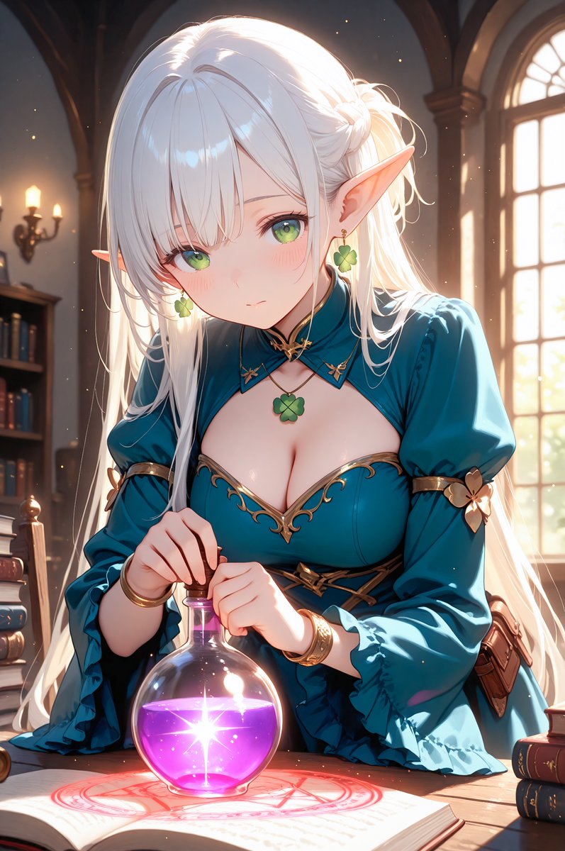 ソルセリア/Sorceria tweet media