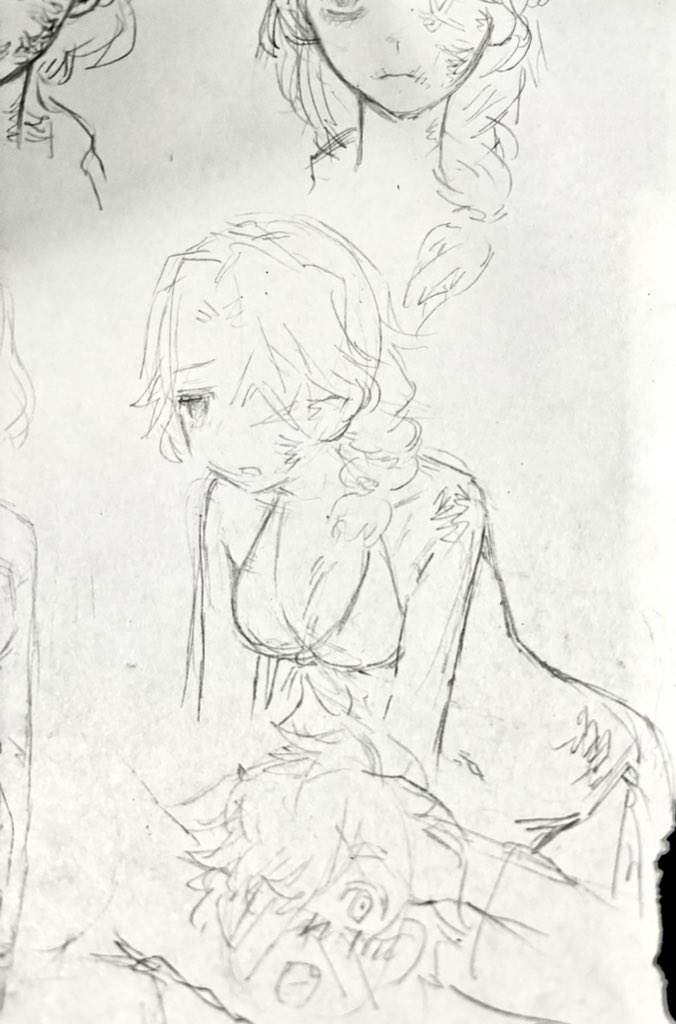 zhhtyr's tweet image. #florimatt 
我需要看一些小妹妹。