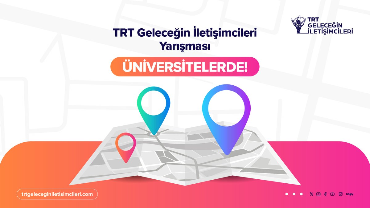TRT Geleceğin İletişimcileri Yarışması tweet media