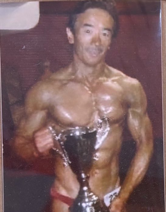 エースマン菅原 tweet media