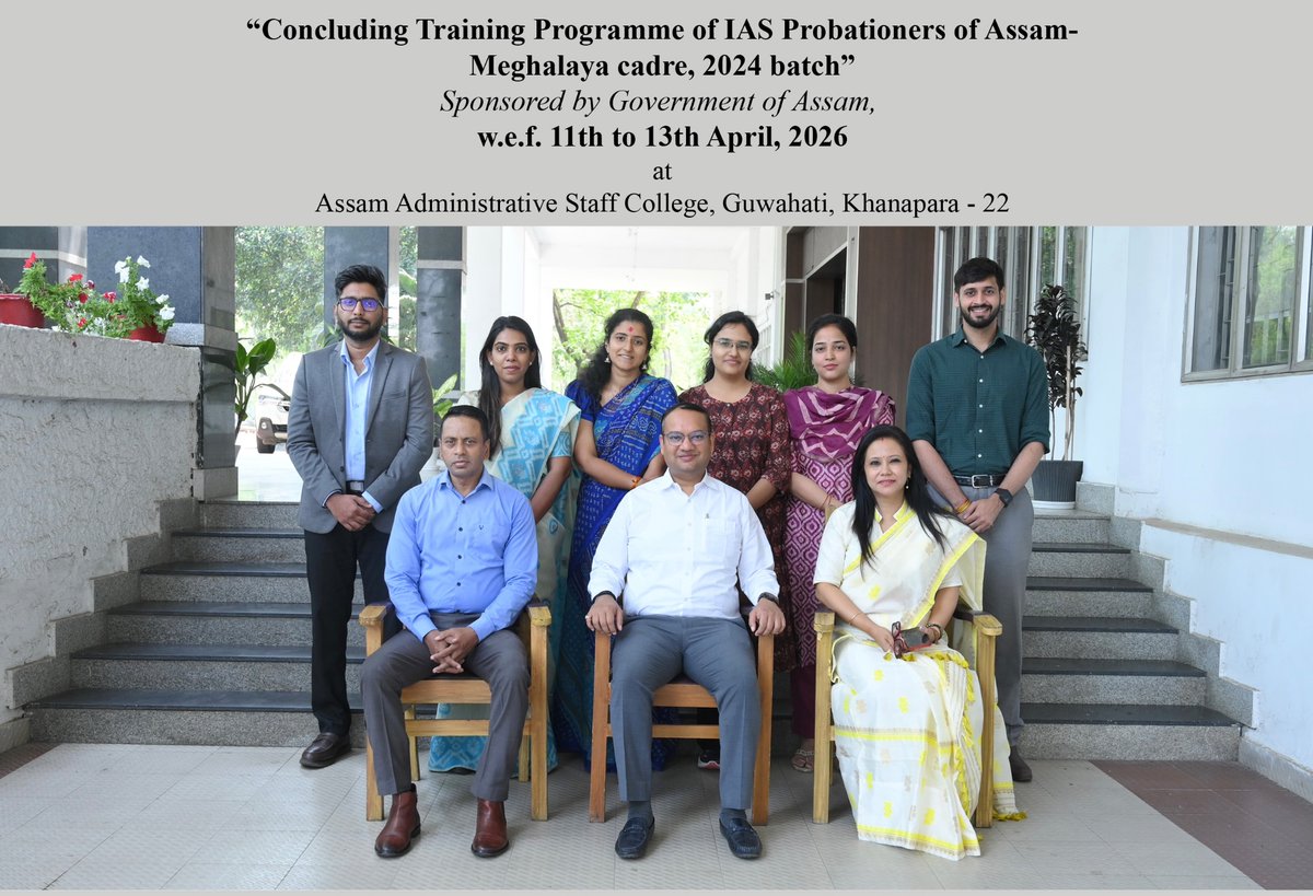 AASC Assam tweet media