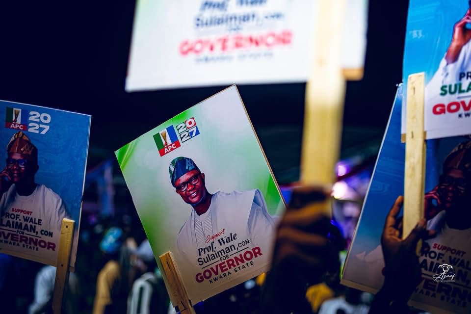 Prof Wale Sulaiman Media tweet media