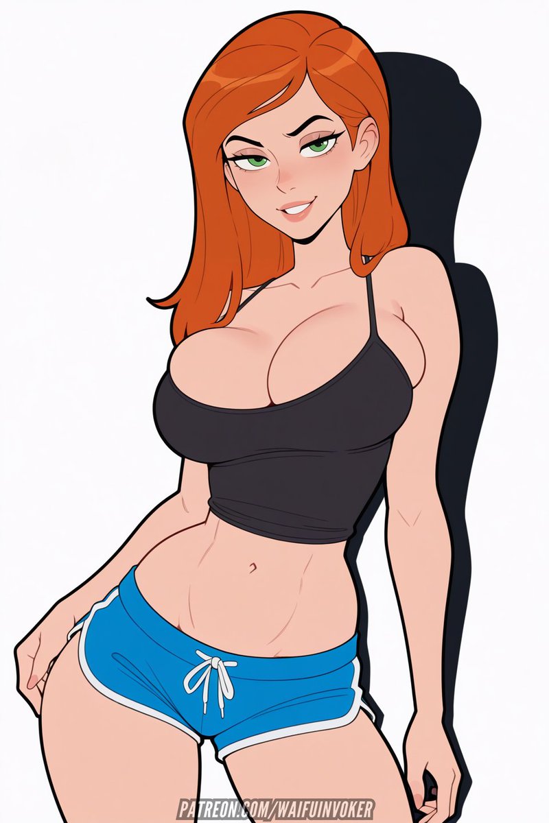 WaifuDiffusi0n's tweet image. Gwen Tennyson sfw
