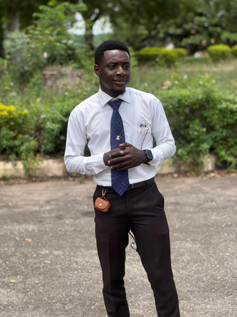 Prince Oyekan A.A tweet media