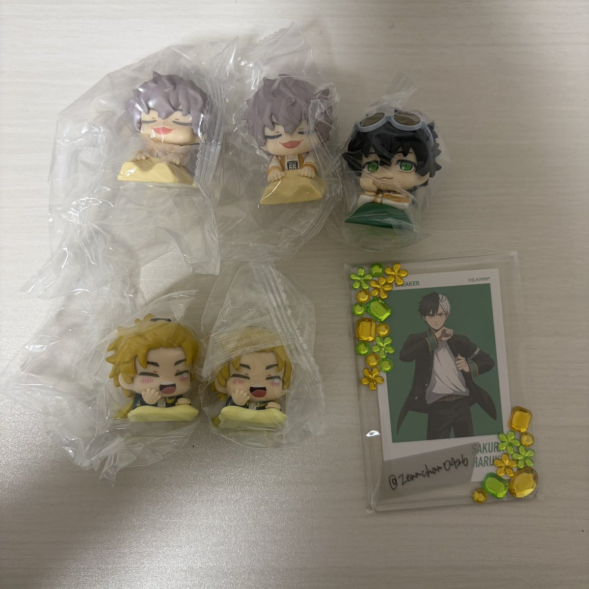 雷(らい) tweet media