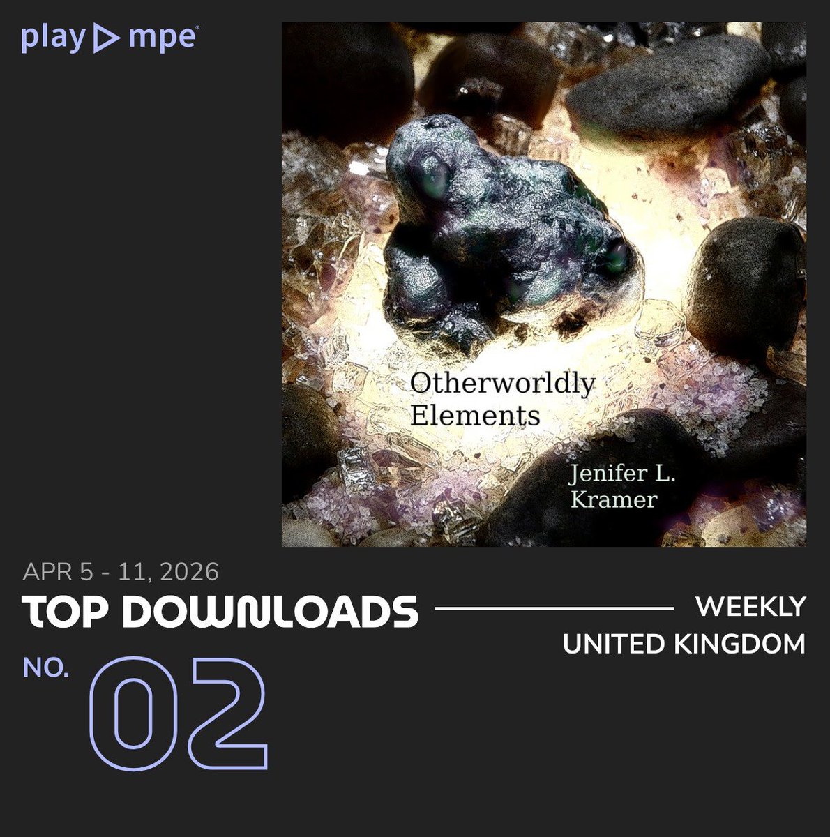 Jenifer L. Kramer tweet media