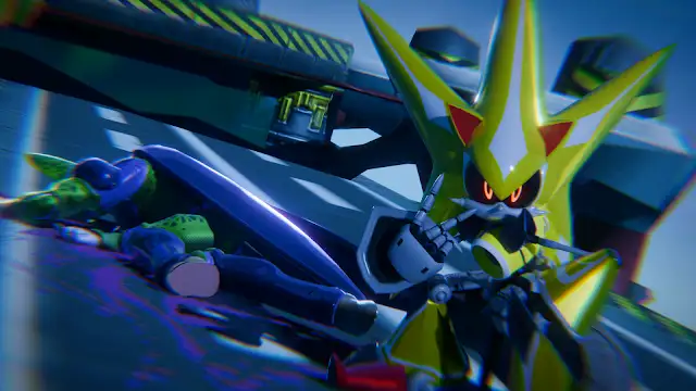 Dev-Artemis Animation tweet media