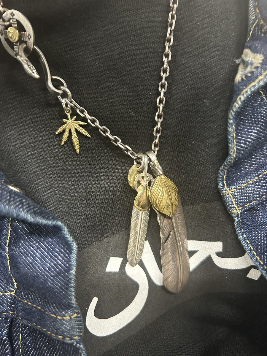 tkymst＠原宿ゴローズ訪問記 tweet media