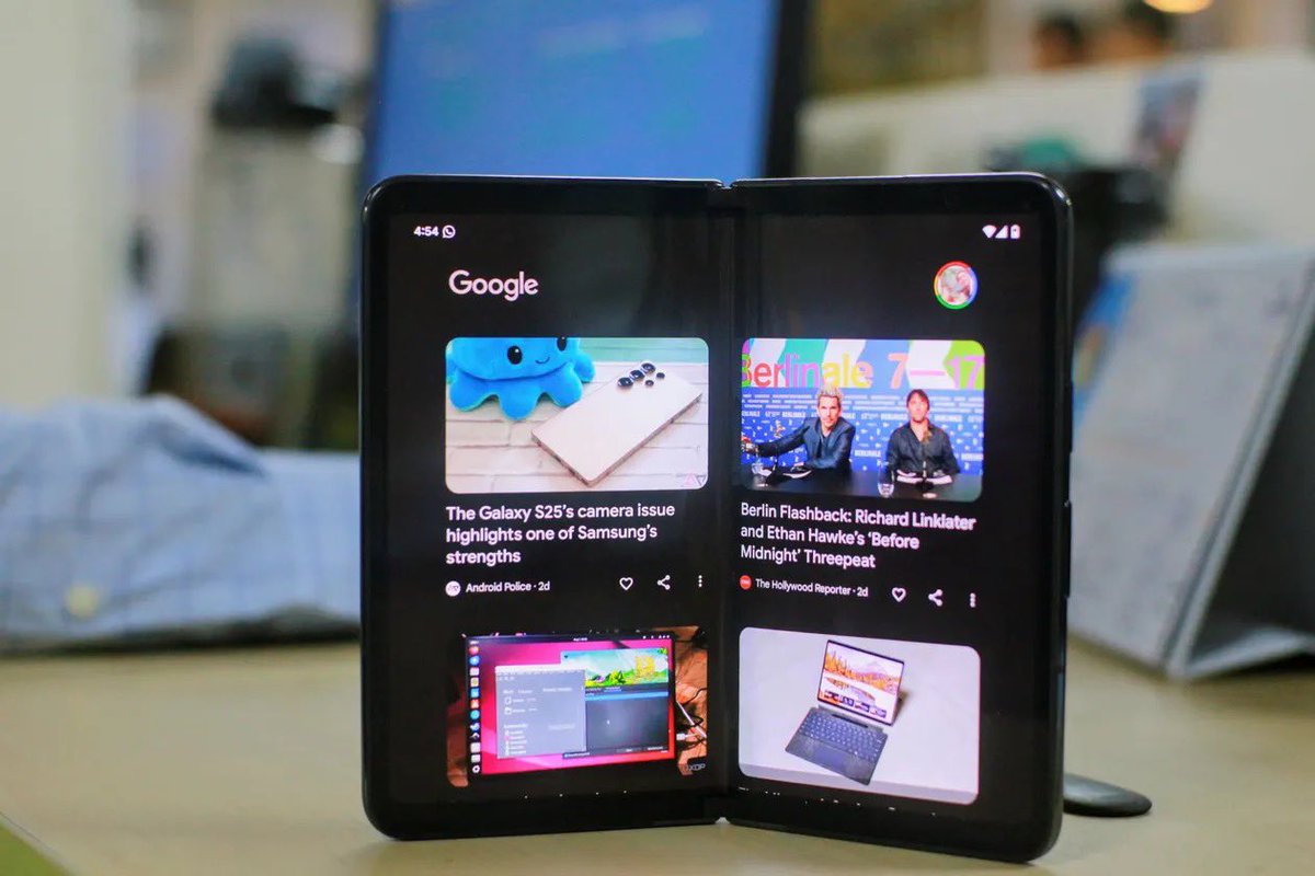 rxkfsl's tweet photo. @sondesix This is the only perfect size of foldable. https://t.co/Equ4l5C53w