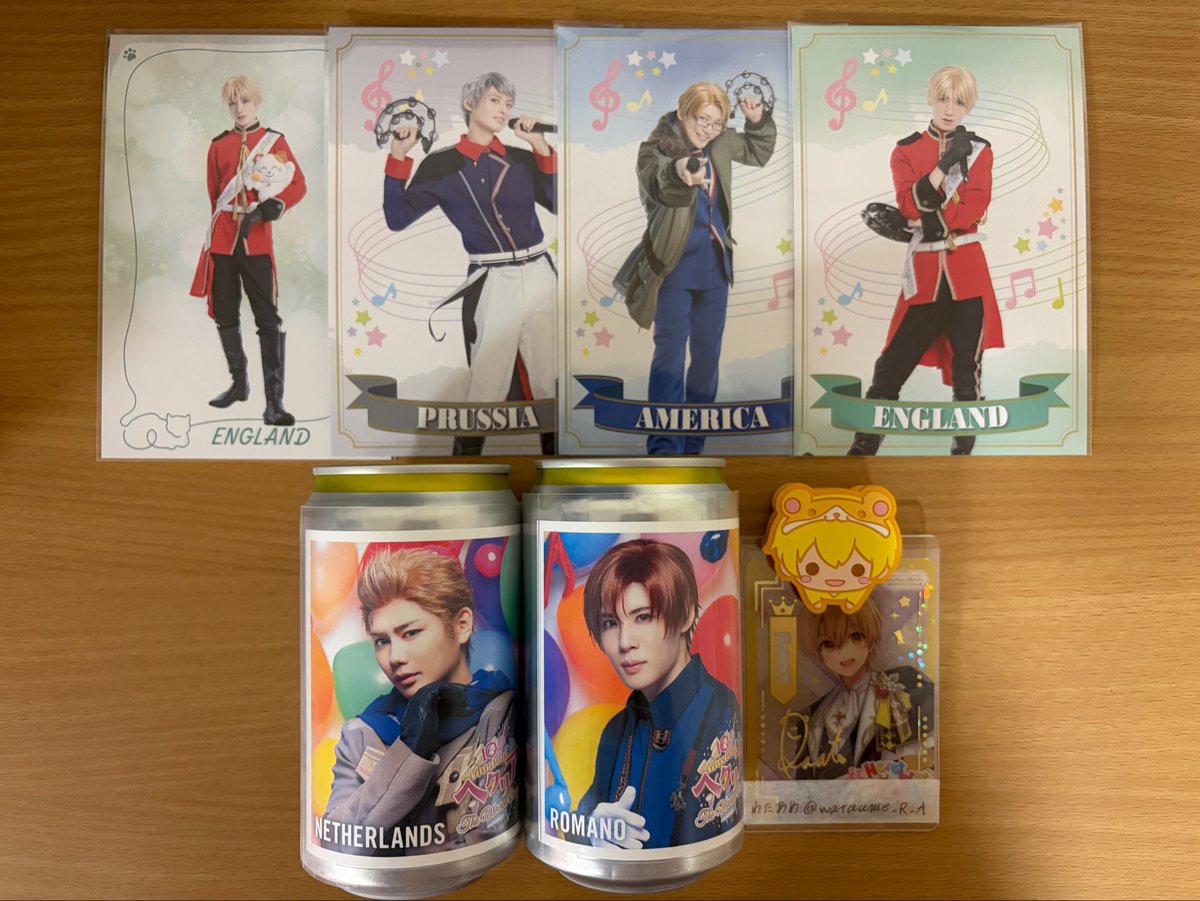 わたあめ@リトリン必読 tweet media